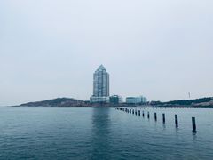 -青岛第二海水浴场
