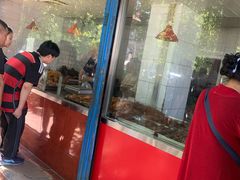 门面-土门八珍烤鸡腊味店(土门老店)