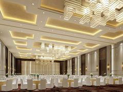 大宴会厅-上海嘉定喜来登酒店