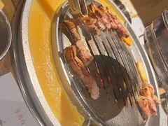 -姜虎东白丁烤肉(恒隆广场店)