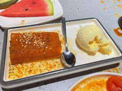 南瓜冰淇淋-风夫子火锅(凯利国际中心店)