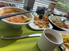 -厦门希尔顿逸林酒店·圆聚自助餐厅(五缘湾店)
