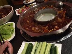 -重庆烧鸡公火锅(簋街店)