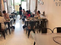 大堂-韩九点烤肉(大学城店)