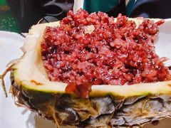 -金塔傣乡·云南民族特色菜·傣味手抓饭(金瓦路店)