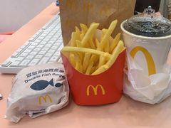 -麦当劳(百利广场店)