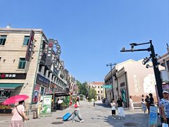 -地二手作鱼汤馄饨(上街里店)