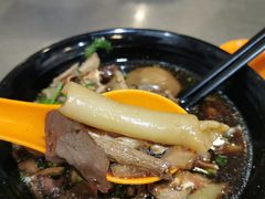 -权记鸭粥粿汁