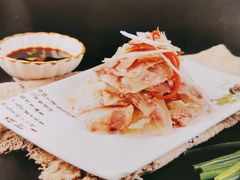 兴县压头肉-粥六•新晋菜(柳巷店)