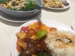-潮庭港式茶餐厅·熊仔奶茶(同济广场店)
