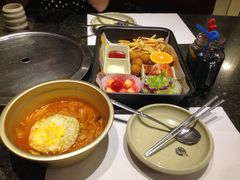 -韩林炭烤自助烤肉火锅(恒峰步行街店)