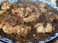 鱼肉炖粉条-金鹏鱼肉馆