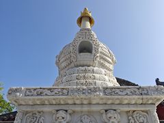 -西安市广仁寺