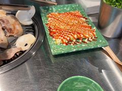 -欧巴炭烤肉오빠숯불구이(南京东路店)
