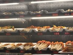 -佰人王串串香火锅(洋珠巷店)