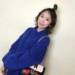 点击看大图 -3AM HAIR SALON染发接发