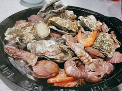 -巧克力渔家.小船海鲜胶东菜(万平口店)