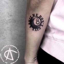 -AC TATTOO 纹身