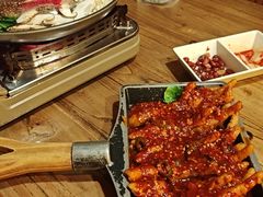 -恩你小木屋·韩式料理(假日广场店)