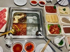 -海底捞火锅(龙湾万达广场店)