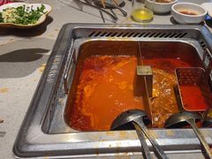 -海底捞火锅(六合天街店)