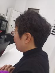 -M·MYLINE满地荷造型