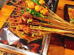 -86烧烤 | 江湖菜(石人总店)