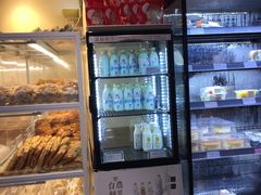 面包甜点陈列柜-85度C(厦门中华城新店)