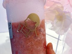 -喜茶(北京三里屯太古里店)