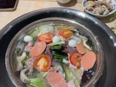 -海关荤豆花(洋河一路店)