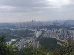 -梧桐山风景名胜区