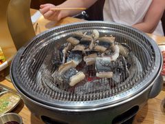 -青瓦餐厅·生鱼片·韩园烤肉(西塔店)