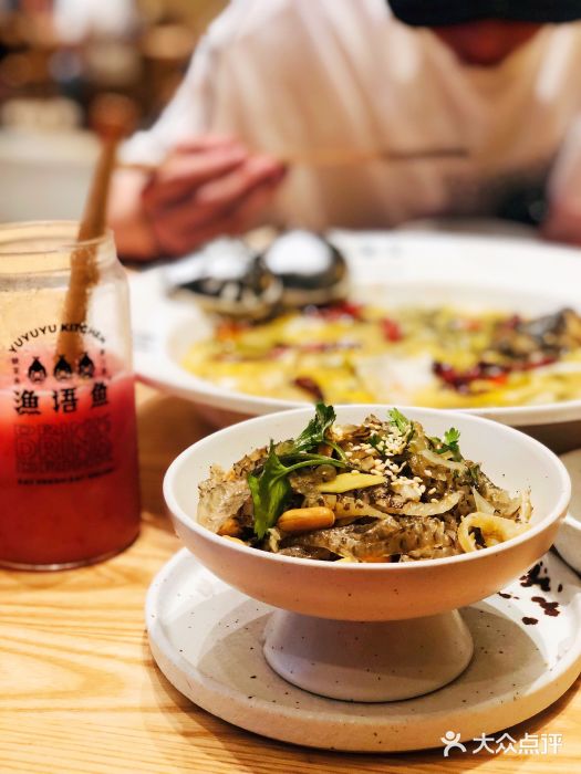 红山6979店)-脆爽瘦身鱼皮-菜-脆爽瘦身鱼皮图片-深圳美食-大众点评网