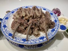 -宁夏国强手抓羊肉·清真菜(未央路凤三店)