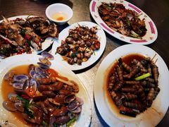 -龙眼南白粥六顺白粥