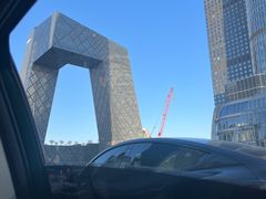 -中央广播电视总台(光华路办公区)