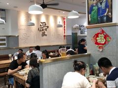 大堂-杨爱珍大排档(龙游店)