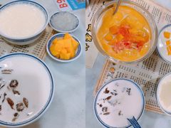 牛奶桃胶-双喜老铺(人民广场店)