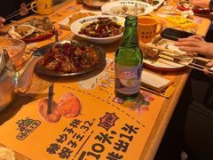 -喝丢一只鞋海鲜烧烤·海肠捞饭(东关街店)