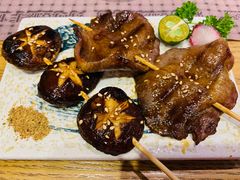 -林妈妈村·日式料理(宝山万达店)