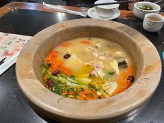 -抚仙湖生态石锅鱼野生菌(告庄店)
