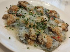 蒜蓉粉丝蒸带子-渔村盛宴(航空新城店)