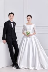 -布拉格婚纱摄影(真实客片店)