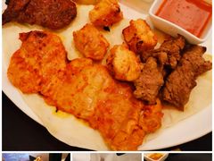 -Efes Turkish & Mediterranean Cuisine 艾菲斯餐厅(陆家嘴店)