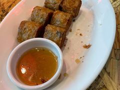 潮汕炸粿肉-陈鹏鹏潮汕菜(宝安机场T3航站楼店)