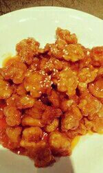糖醋里脊-小尕子(明园店)