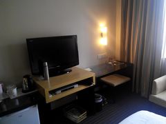 电视机-美仑皓晖酒店