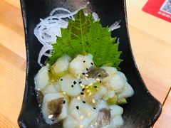 芥末章鱼-花道寿司(萧山万象汇店)
