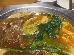 -老诚一锅(乔庄店)