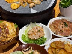 -胖记烤肉(江汉路店)